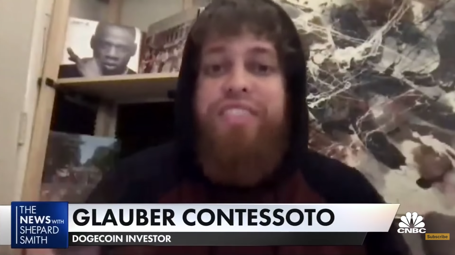 Pro being covered on CNBC