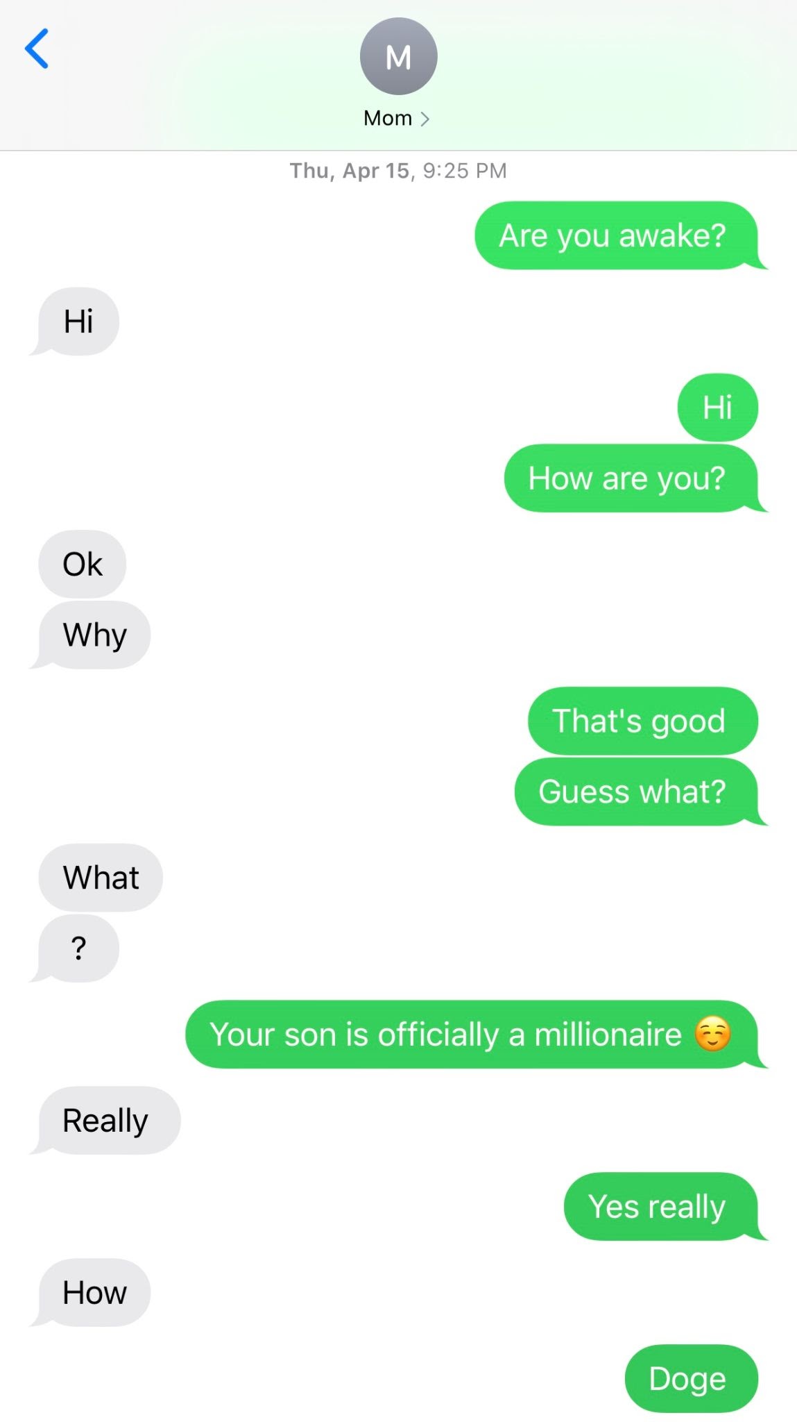 null