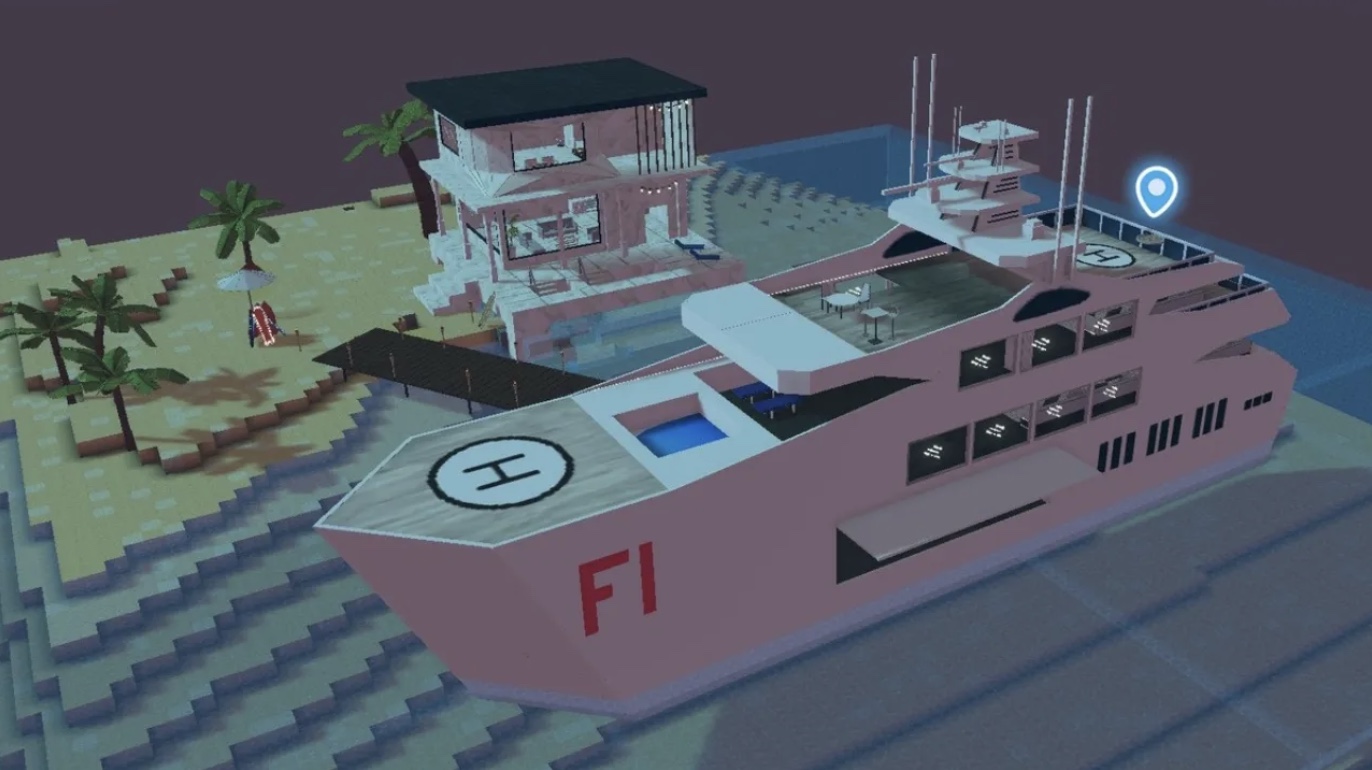 The price of the yacht sold on Metaverse broke a record! - Somag News