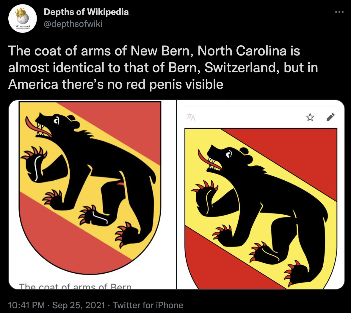 null